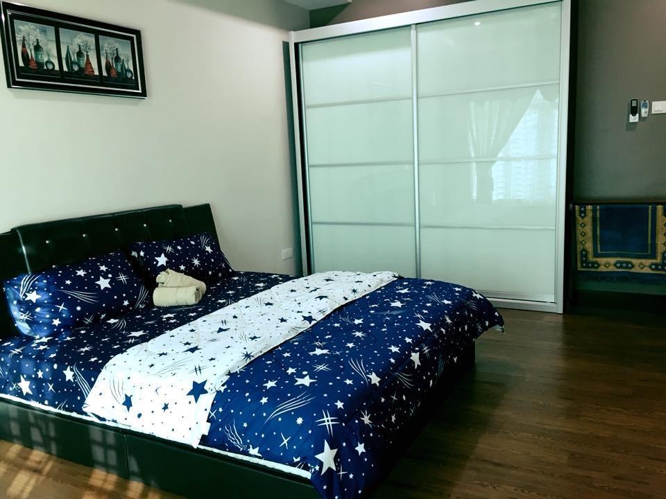 Bukit Banyan Homestay 숭가이페타니 외부 사진